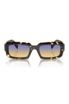 Prada PR 27ZS 54mm 16050E Unisex Güneş Gözlüğü