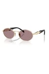 Prada PR 65ZS 55mm 2VN201 Unisex Güneş Gözlüğü