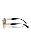 Prada PR 65ZS 55mm 2VN201 Unisex Güneş Gözlüğü