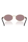 Prada PR 65ZS 55mm 2VN201 Unisex Güneş Gözlüğü