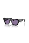 Prada PR A06S 50mm 15050B Kadın Güneş Gözlüğü