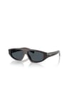 Prada PR C02S 57mm 17N70B Unisex Güneş Gözlüğü