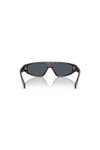Prada PR C02S 57mm 17N70B Unisex Güneş Gözlüğü