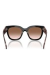 Prada PR C04S 52mm 28F90P Unisex Güneş Gözlüğü