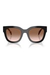 Prada PR C04S 52mm 28F90P Unisex Güneş Gözlüğü