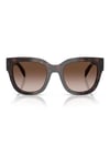 Prada PR C04S 52mm 77N80A Unisex Güneş Gözlüğü
