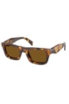 Prada PR C06S 50mm 14L10U Unisex Güneş Gözlüğü