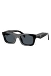 Prada PR C06S 50mm 16K70B Unisex Güneş Gözlüğü