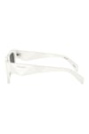 Prada PR C06S 50mm 17K082 Unisex Güneş Gözlüğü