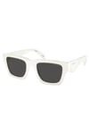 Prada PR C06S 50mm 17K082 Unisex Güneş Gözlüğü