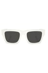 Prada PR C06S 50mm 17K082 Unisex Güneş Gözlüğü