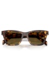Prada PR C07S 51mm 14L092 Unisex Güneş Gözlüğü
