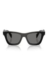 Prada PR C07S 51mm 16KA0T Unisex Güneş Gözlüğü