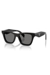 Prada PR C07S 51mm 16KA0T Unisex Güneş Gözlüğü