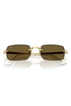 Ray-Ban 3928 001/73 54 Güneş Gözlüğü