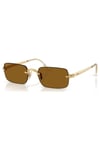 Ray-Ban by ASAP ROCKY RB 3928 001/83 54 Güneş Gözlüğü