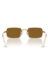 Ray-Ban by ASAP ROCKY RB 3928 001/83 54 Güneş Gözlüğü
