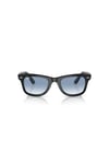 Ray-Ban RB2140F 52mm 901/3F Unisex Güneş Gözlüğü