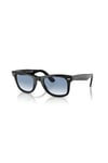 Ray-Ban RB2140F 52mm 901/3F Unisex Güneş Gözlüğü