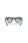 Ray-Ban RB2140F 52mm 901/3F Unisex Güneş Gözlüğü