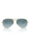Ray-Ban RB3025 55mm 001/3M Unisex Güneş Gözlüğü