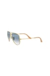 Ray-Ban RB3025 58mm 001/3F Unisex Güneş Gözlüğü