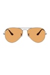 Ray-Ban RB3025 58mm 004/33 Unisex Güneş Gözlüğü