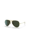 Ray-Ban RB3025 58mm W3400 Unisex Güneş Gözlüğü