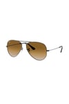 Ray-Ban RB3025 62mm 004/51 Unisex Güneş Gözlüğü