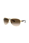 Ray-Ban RB3386 63mm 001/13 Erkek Güneş Gözlüğü