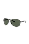 Ray-Ban RB3386 63mm 004/71 Erkek Güneş Gözlüğü