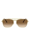 Ray-Ban RB3636 58mm 001/51 Unisex Güneş Gözlüğü