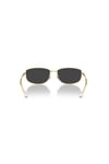 Ray-Ban RB3732 56mm 001/48 Unisex Güneş Gözlüğü