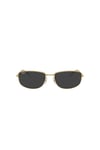 Ray-Ban RB3732 56mm 001/48 Unisex Güneş Gözlüğü