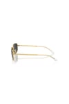 Ray-Ban RB3732 56mm 001/48 Unisex Güneş Gözlüğü