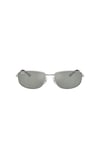 Ray-Ban RB3732 56mm 003/40 Unisex Güneş Gözlüğü