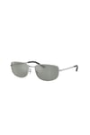 Ray-Ban RB3732 56mm 003/40 Unisex Güneş Gözlüğü