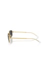 Ray-Ban RB3732 59mm 001/48 Unisex Güneş Gözlüğü