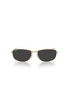 Ray-Ban RB3732 59mm 001/48 Unisex Güneş Gözlüğü