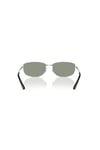 Ray-Ban RB3732 59mm 003/40 Unisex Güneş Gözlüğü