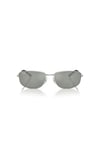 Ray-Ban RB3732 59mm 003/40 Unisex Güneş Gözlüğü