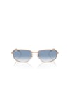 Ray-Ban RB3732 59mm 92023F Unisex Güneş Gözlüğü
