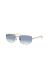 Ray-Ban RB3732 59mm 92023F Unisex Güneş Gözlüğü