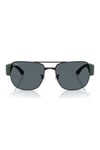 Ray-Ban RB3756 59mm 926931 Unisex Güneş Gözlüğü