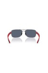 Ray-Ban RB3763M 64mm F01887 Unisex Güneş Gözlüğü