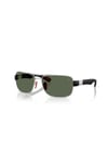 Ray-Ban RB3763M 64mm F03171 Unisex Güneş Gözlüğü