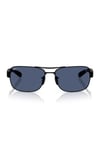 Ray-Ban RB3763M 64mm F11980 Unisex Güneş Gözlüğü