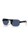 Ray-Ban RB3763M 64mm F11980 Unisex Güneş Gözlüğü