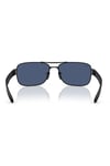 Ray-Ban RB3763M 64mm F11980 Unisex Güneş Gözlüğü