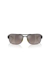 Ray-Ban RB3763M 64mm F1205J Unisex Güneş Gözlüğü